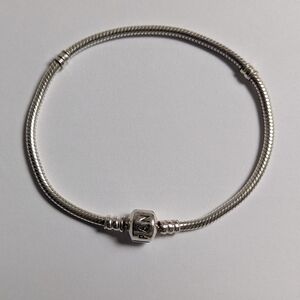 Pandora Moments Snake Chain Bracelet